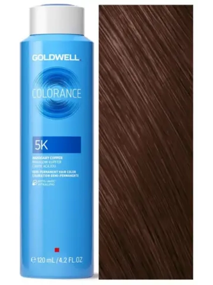 Goldwell Colorance 5K Медный махагон, 120 мл