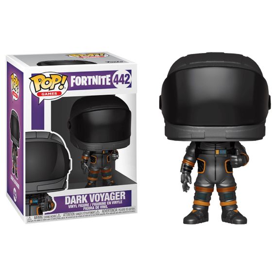 Pop Games: Fortnite S1 - Love Ranger