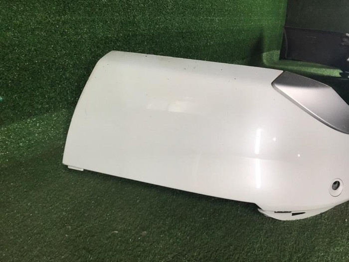 Юбка заднего бампера Volvo XC90 2 (2014-2019)