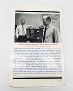 "Nixon in the White House: The Frustration of Power ". Rowland Evans, Jr. and Robert D. Novak  1971г.