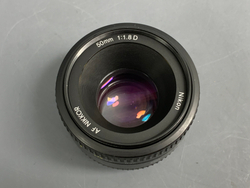 Nikon 50mm 1.8D AF Nikkor