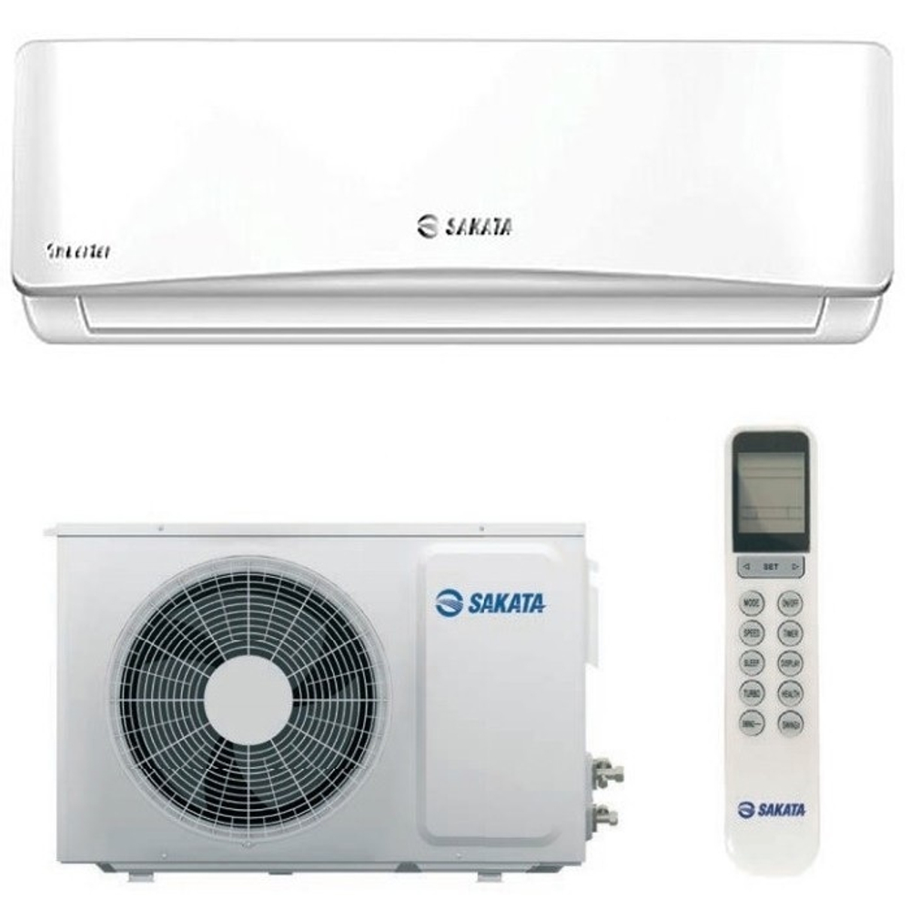 Сплит-система Sakata SIH-35SGC / SOH-35VGC