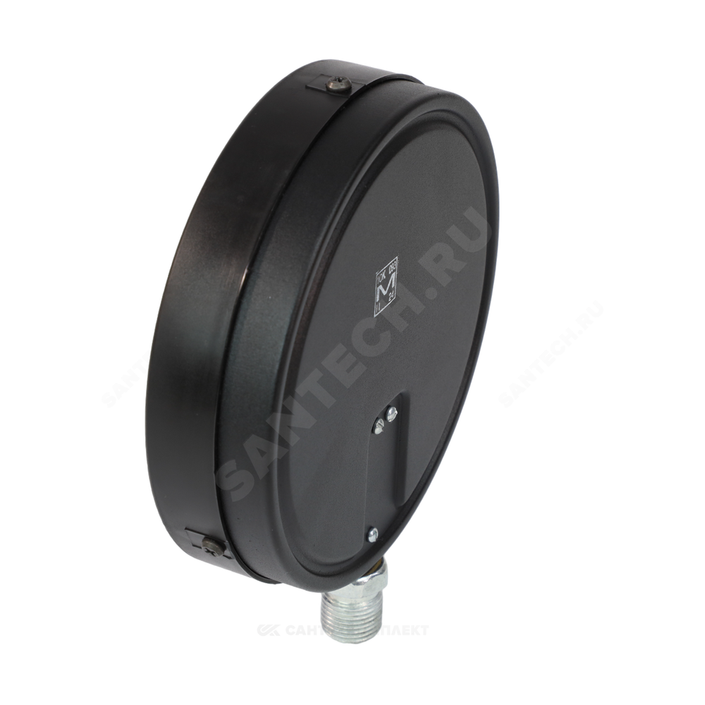 Манометр МП-160 радиальный Дк160мм 0-4 МПа кл.1,5 G1/2" ЗАВОД ТЕПЛОТЕХНИЧЕСКИХ ПРИБОРОВ