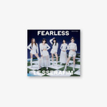 Альбом LE SSERAFIM - Fearless [Japanese Limited Edition / Type A]