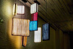 Pendant design lamp Simon Says by Aqua Creations Studio