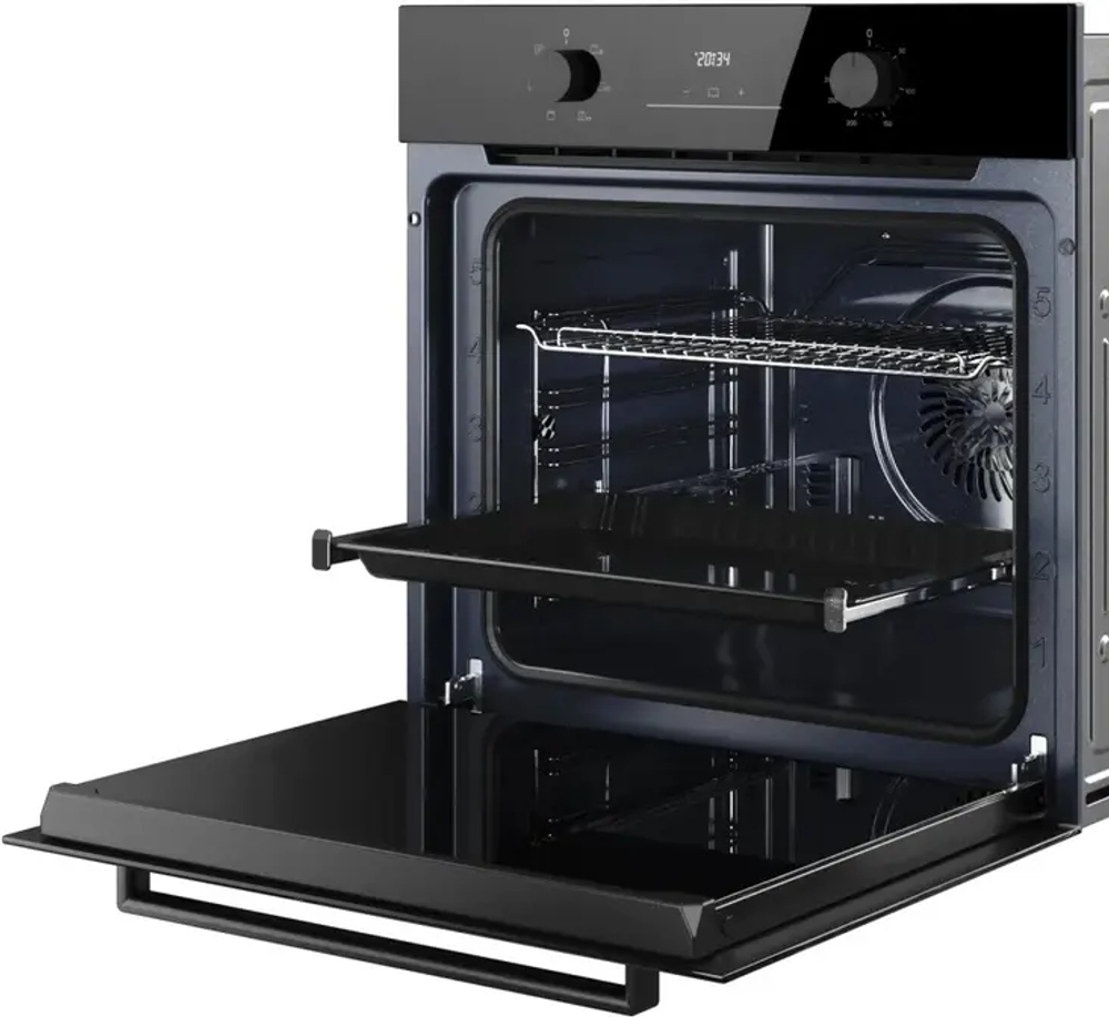 Духовой шкаф Kuppersberg HO 606 Black