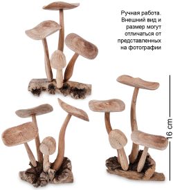 Decor and Gift 50-014 Статуэтка «Грибы»