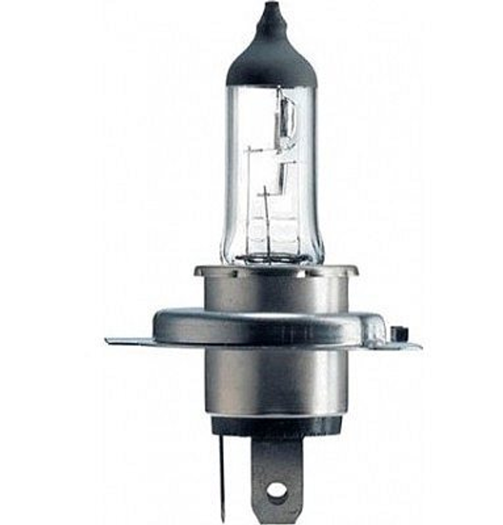 Автолампа 12V H4 60/55W AVS Atlas 5000К
