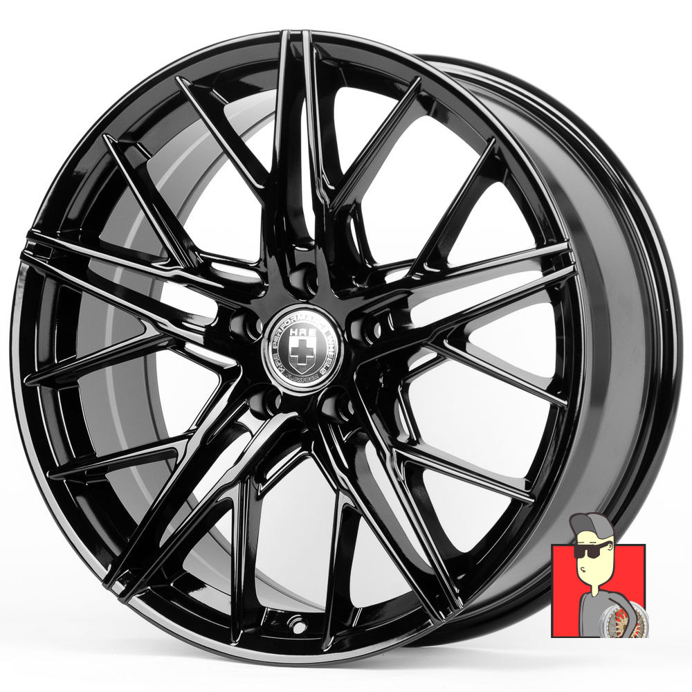 Комплект дисков HRE 19x8.5 et33 5x114.3