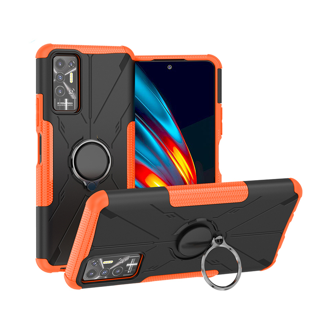 Чехол Panzer Case для TECNO Pova 2