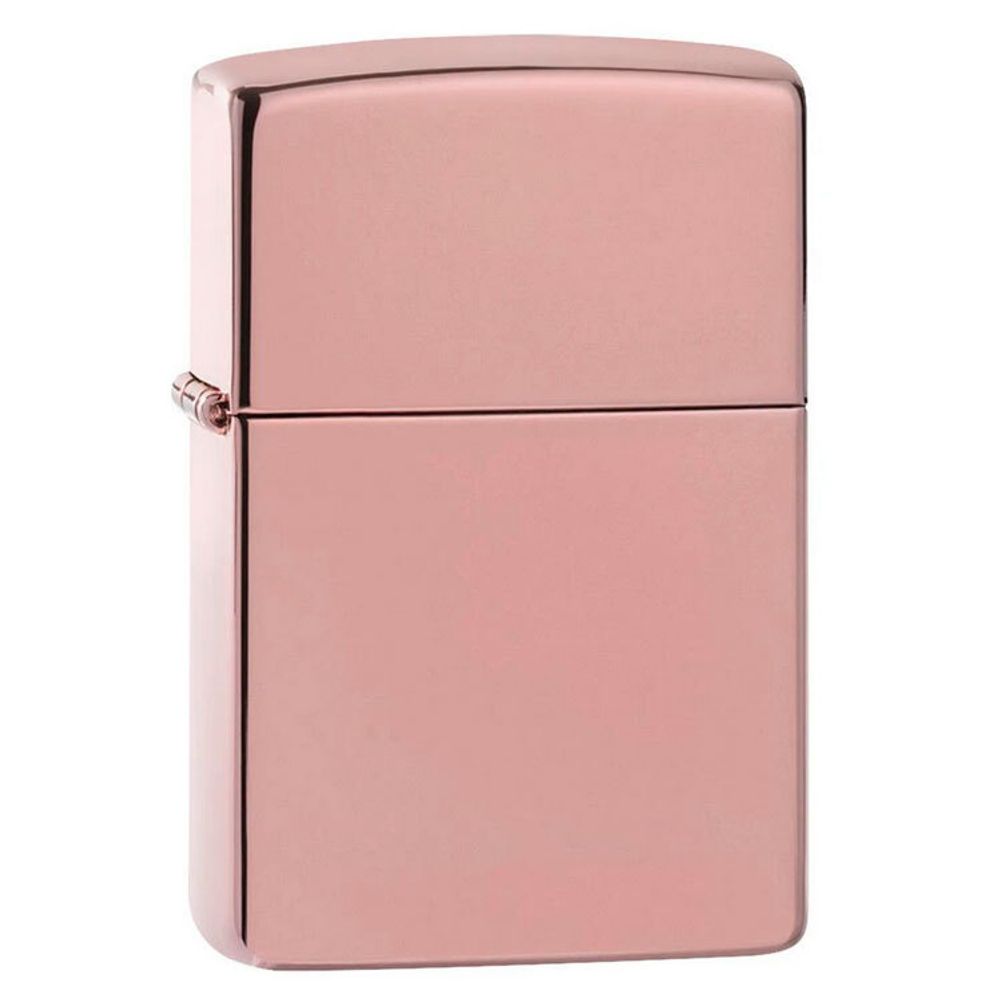 Зажигалка ZIPPO High Polish Rose Gold (49190)