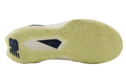Женские Кроссовки теннисные New Balance Coco Delray - yellow/navy