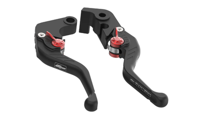 Evotech Performance Evo Короткие рычаги тормоза и сцепления Yamaha