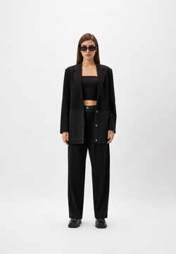 Брюки женские KARL LAGERFELD JEANS