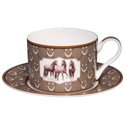 ЧАЙНАЯ ПАРА LEFARD "HORSE CLUB" 300 МЛ (КОР=36НАБ.)