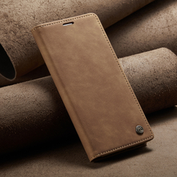Чехол-книжка CaseMe Matte OPPO Reno 13 global