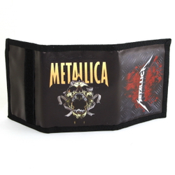 Кошелек Metallica