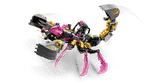 Конструктор LEGO DREAMZzz 71513 Nightmare Scorpion Digger