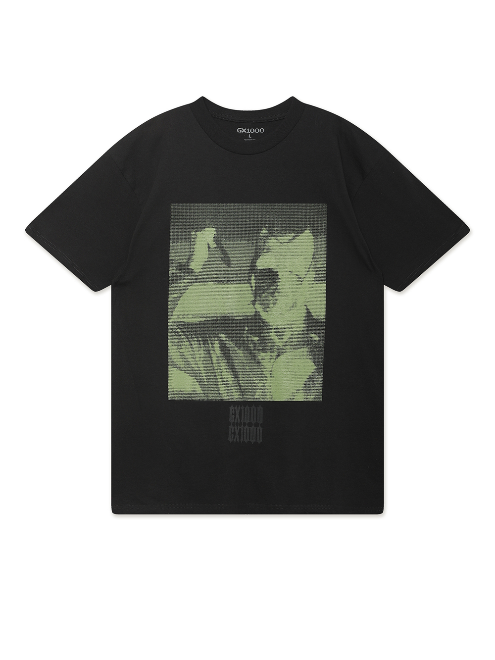 Футболка Кор. Рукав Drunk In Sf Tee- Black