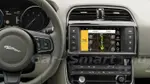 Навигационный блок для Jaguar XE 2015+ (комплектации с 8" экраном) - Carsys RR-2 на Android 9 и