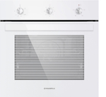 Шкаф духовой газовый MAUNFELD EOGC604W (с электрическим грилем) фото 
