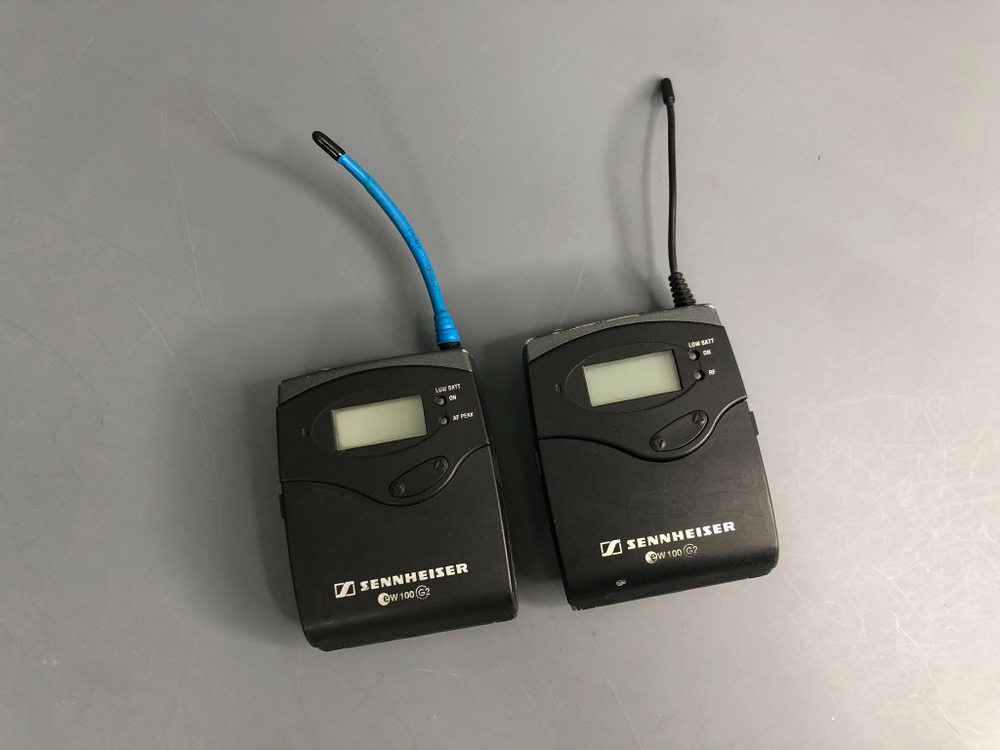 Sennheiser SK100 G2