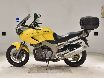 Yamaha TDM900 2002