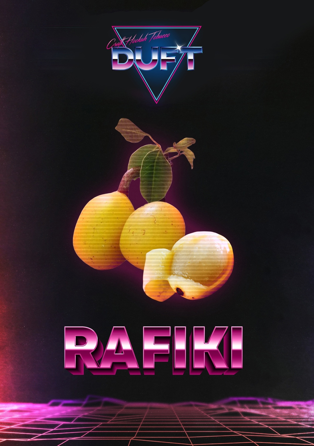 Duft - Rafiki (100г)
