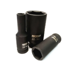 Головка ударная глубокая 26мм (6гр.),1/2'' FORCEKRAFT FK-4458526