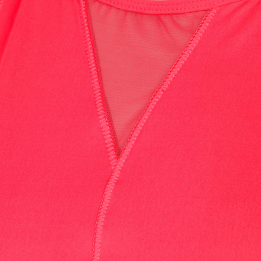 Женская теннисная майка Lucky in Love Chill Out Tank Top Women - Pink