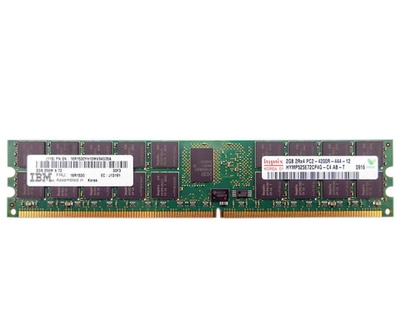 Оперативная память IBM 16GB(2x8GB) 667MHZ PC2-5300 CL5 FBD DIMM 46C7576