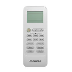 Сплит-система COOLBERG, RUNA SILVER Inverter, CI-07UR1-IN / CI-07UR1-OUT