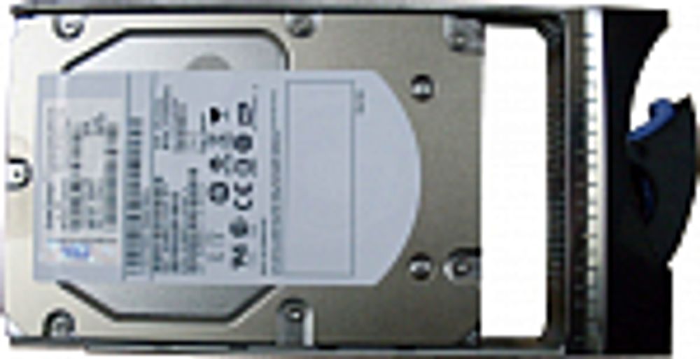 Жесткий диск IBM 300GB HOTSWAP 15K SAS 3.5" - FESTPLATTE - SERIAL ATTACHED SCSI 43W7508