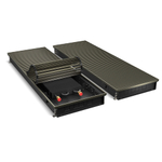 Конвектор внутрипольный Royal Thermo ATRIUM-90/400/2300-DG-U-DB