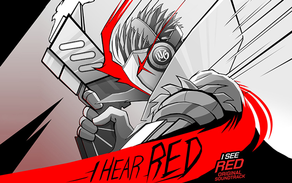 I See Red - Soundtrack (для ПК, цифровой код доступа)