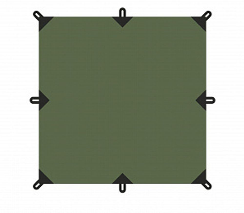 ТЕНТ TALBERG TENT 6X6 м
