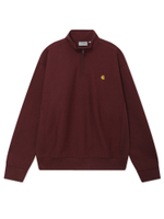 Мужская Толстовка Half Zip American Script