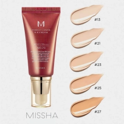 Missha M Perfect Cover BB Cream SPF42 50ml 23