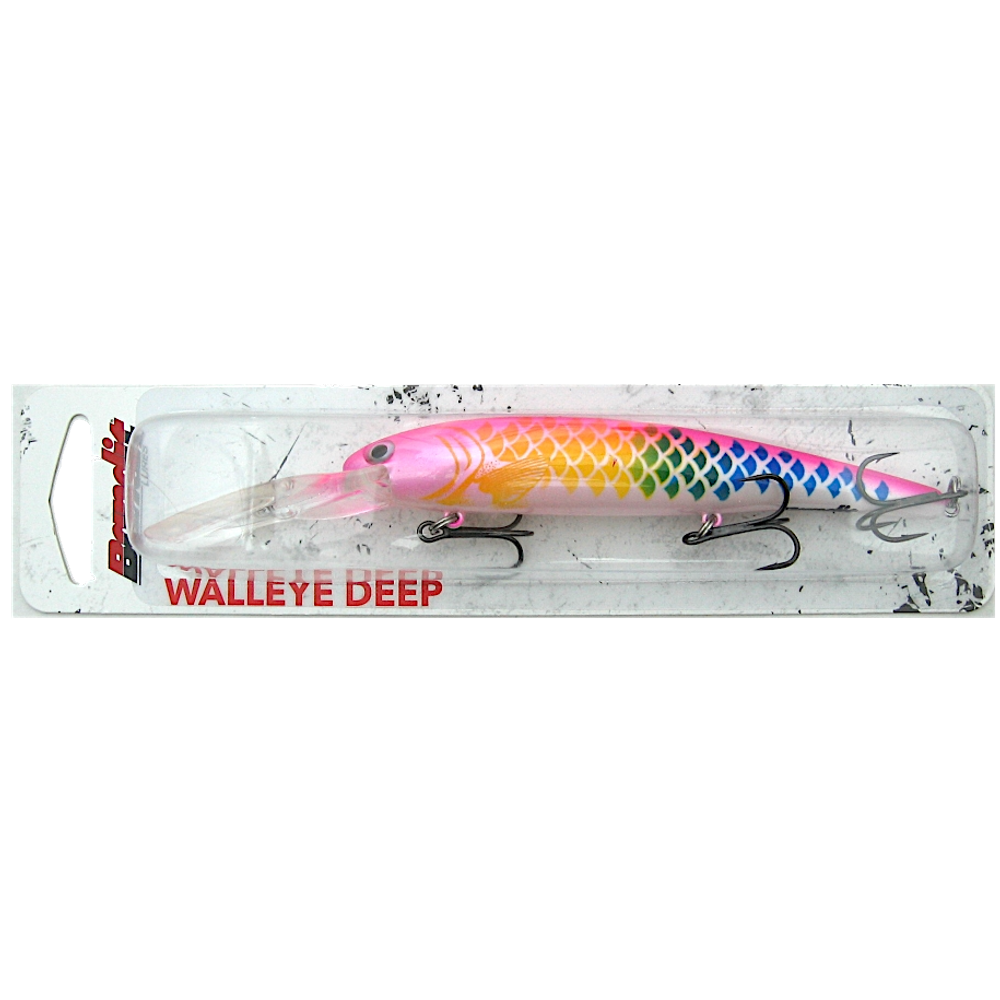 Воблер Bandit Lures Walleye Deep 120мм 17.5г до8.1м BDTWBD2 -