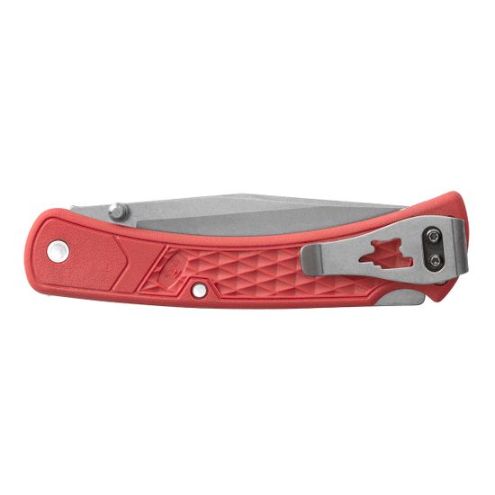 Складной нож BUCK 0110RDS2 110 Slim Knife Select c клинком из стали 420HC, рукоять ABS-пластик