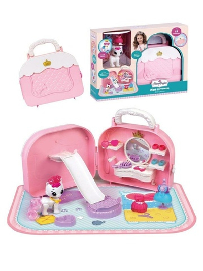 Домик с питомцем "Princess cat" 453354