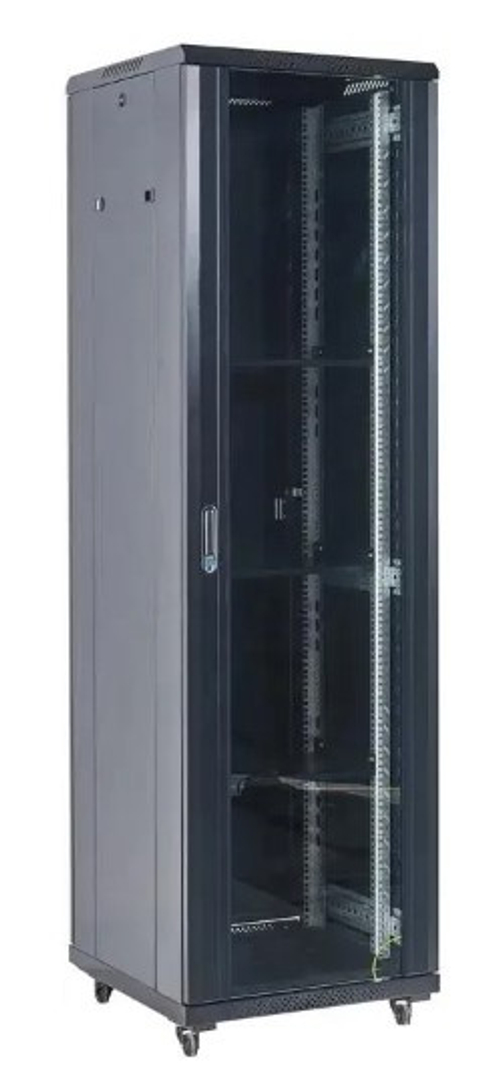 Шкаф серверный 19", 18U Rexant 04-1866-212