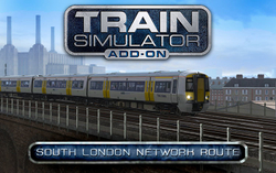 Train Simulator: South London Network Route Add-On (для ПК, цифровой код доступа)