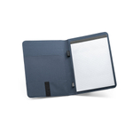 EMERGE FOLDER II. Папка A4 из 100% rPET 300D с эластичной застежкой