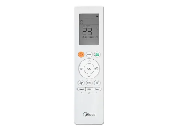 Инверторная сплит-система Midea ХитФорс (HeatForce) MSHP-18N8D0-I/MSHP-18N8D0-O