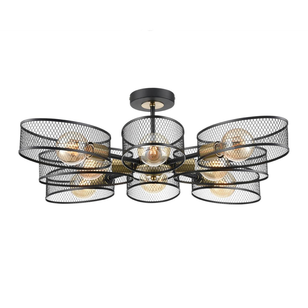 Потолочная люстра Lumion VIVANA 8193/8C