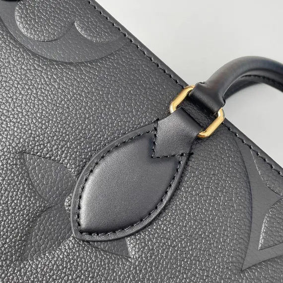 Сумка Louis Vuitton Onthego черный