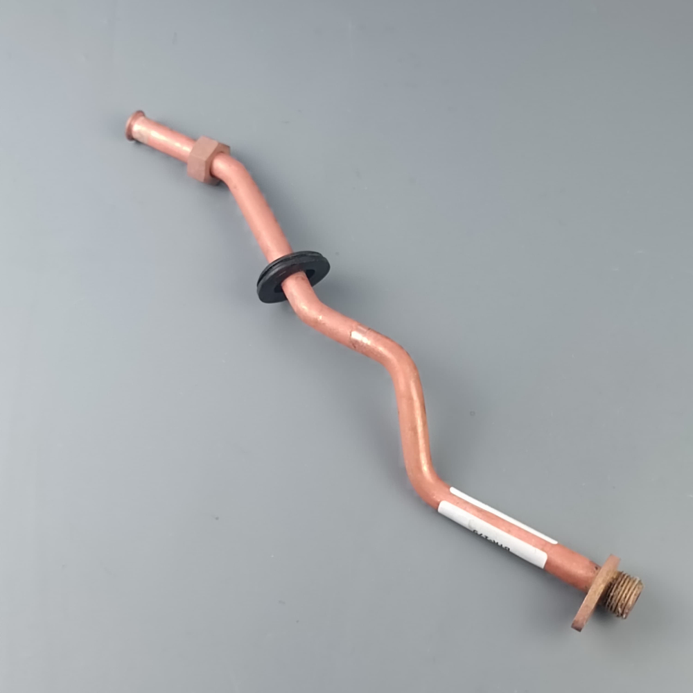 Б/У Трубка обратки ГВС для котлов Ferroli Domina F 10-20 PRO арт. 398065570