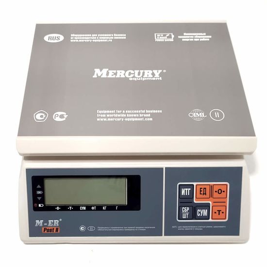 Весы настольные M-ER 326AFU-6.01