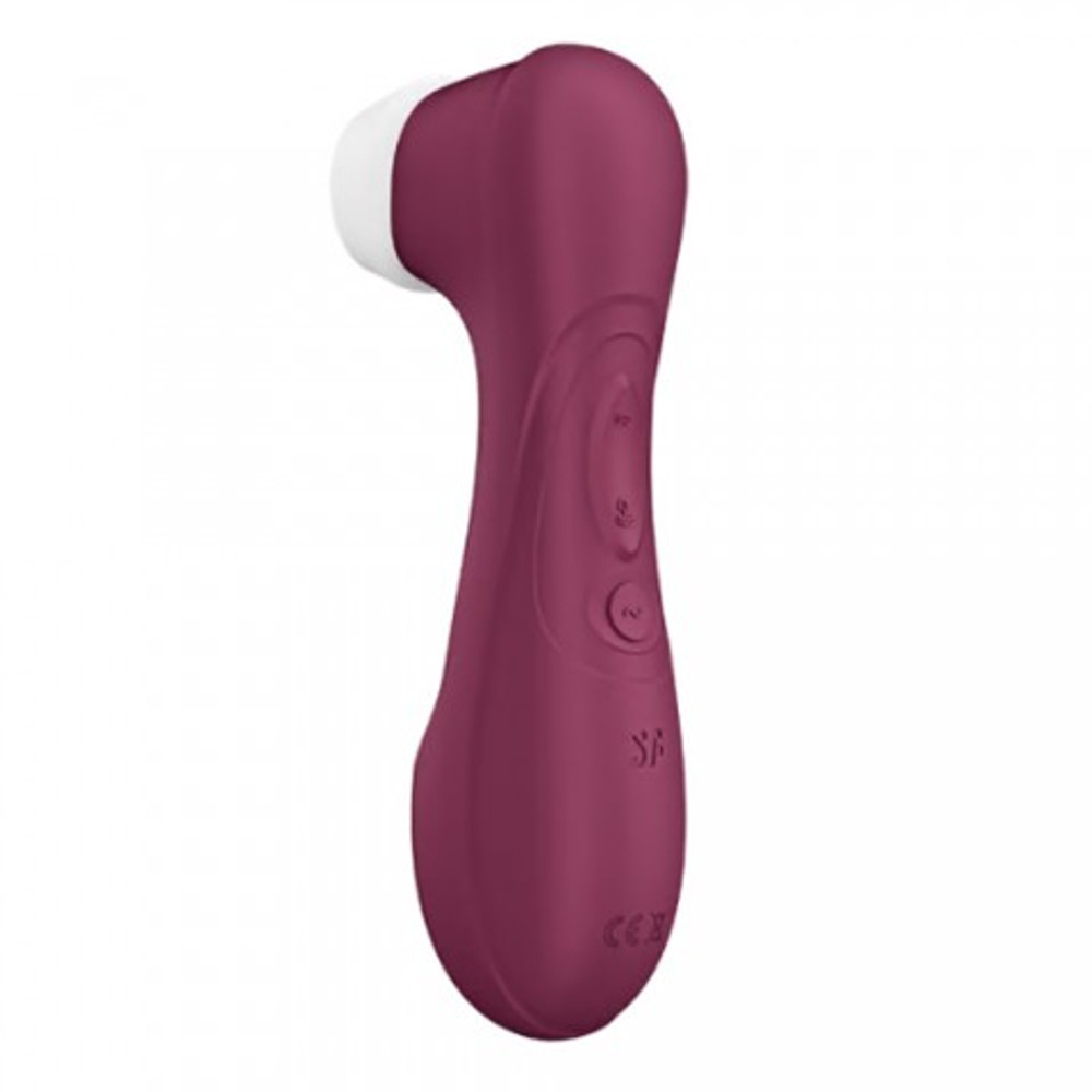 Клиторальный стимулятор Satisfyer Pro 2 Generation 3 с функцией Liquid Air